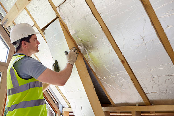 Types of Insulation We Offer in Audubon Park, NJ